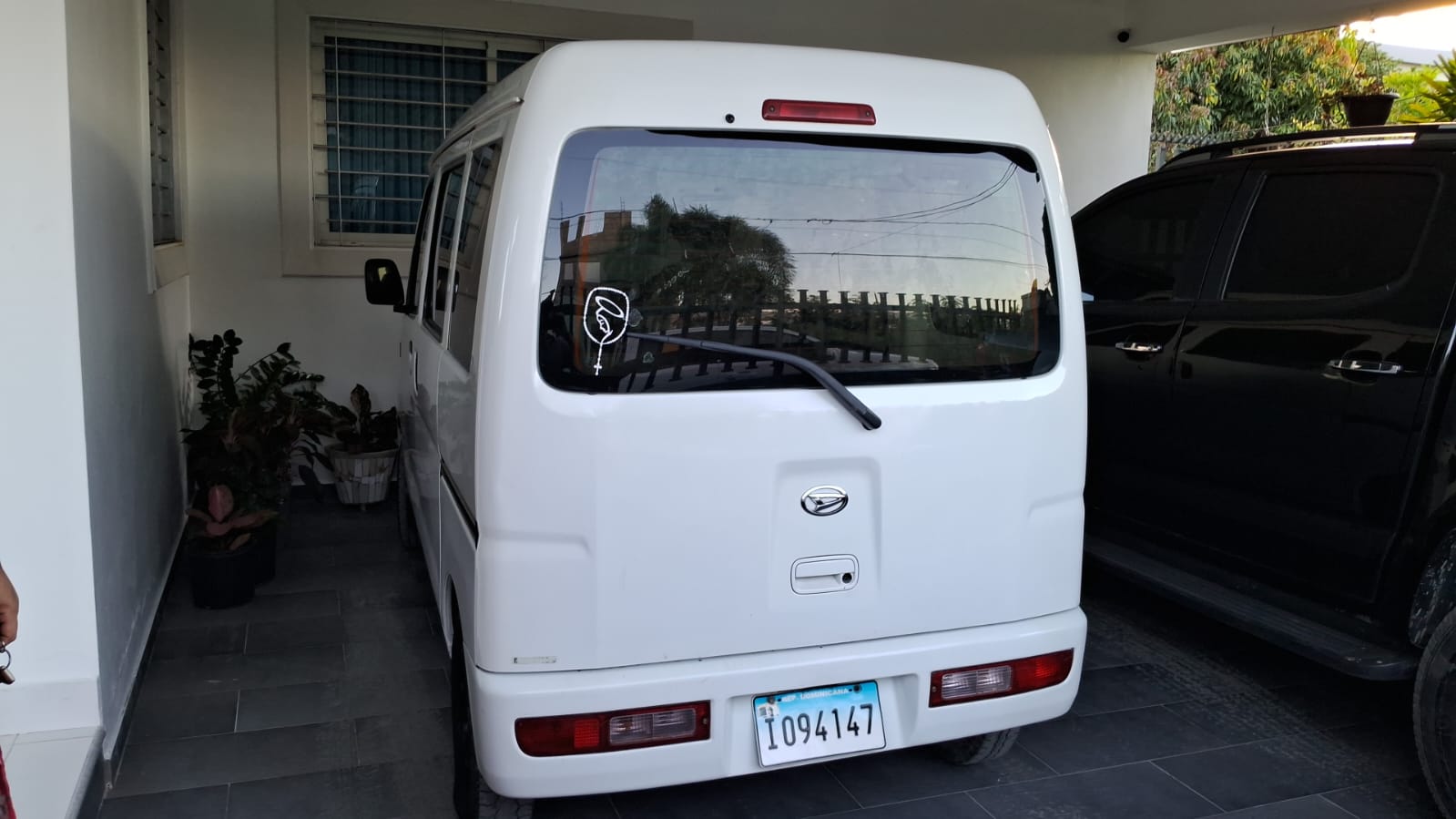 Daihatsu Hijet Mecánica 2015 Optimas Condiciones en Moca.  Foto 7277192-9.jpg