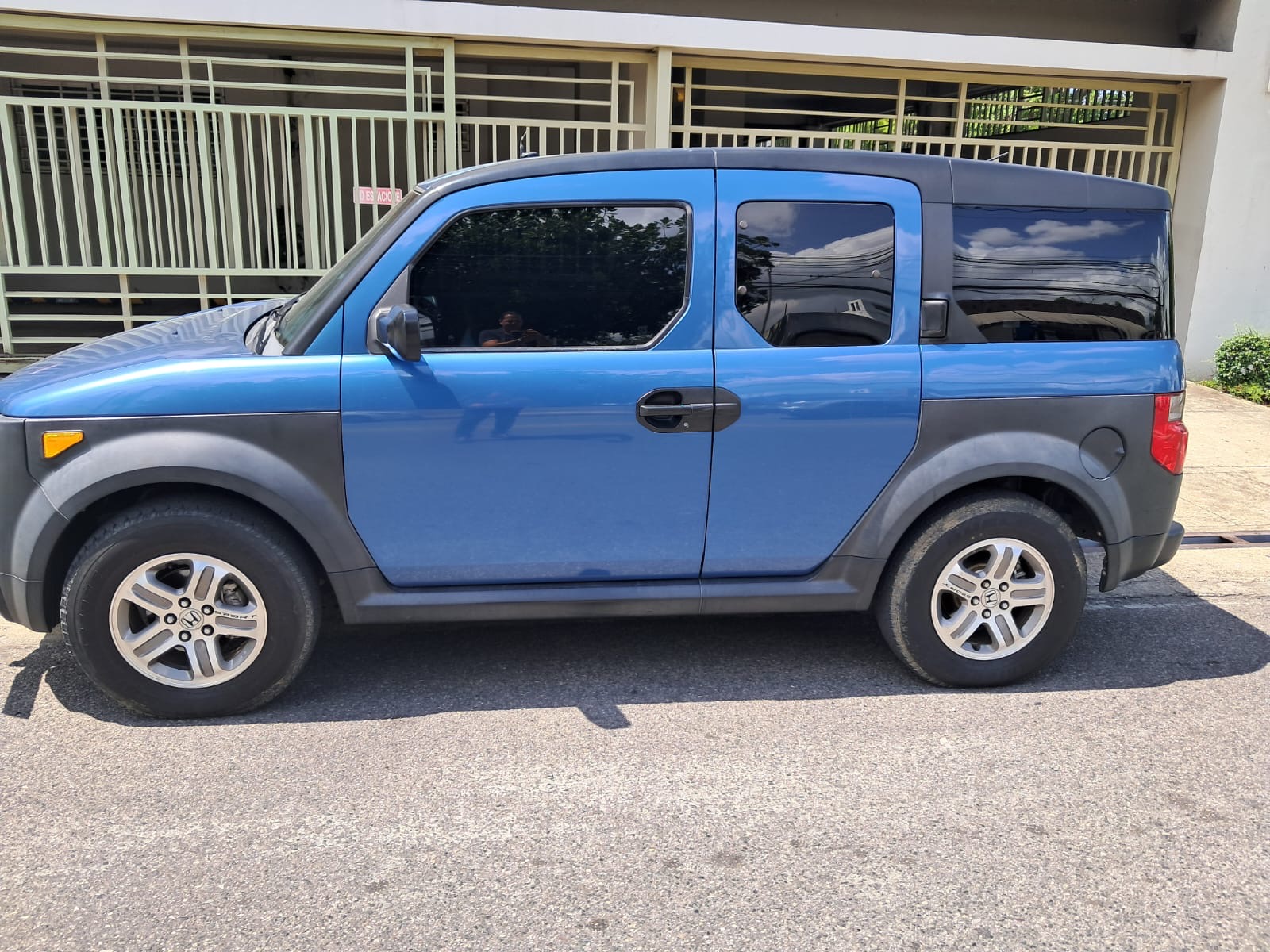 Honda Element 2006 4x4  Foto 7277214-3.jpg