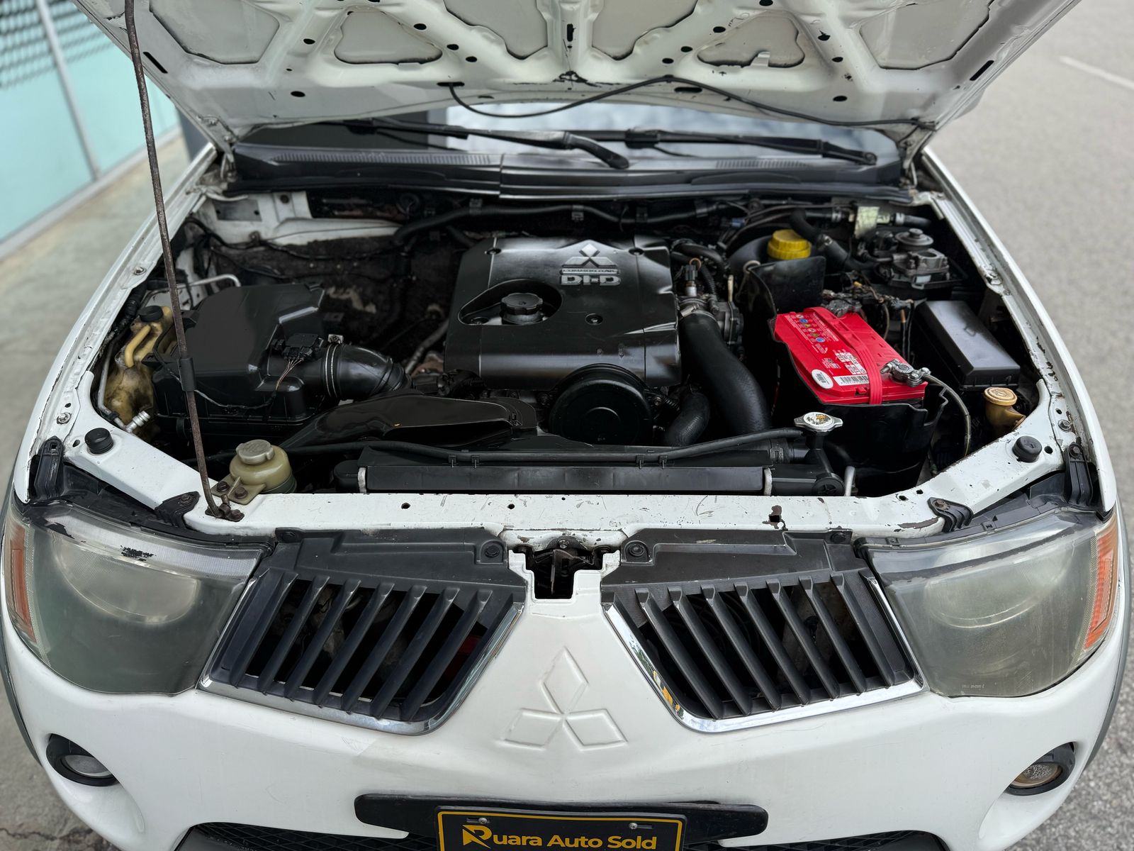 MITSUBISHI L200 2007 SPORTERO 4X4 DIESEL  Foto 7277227-10.jpg