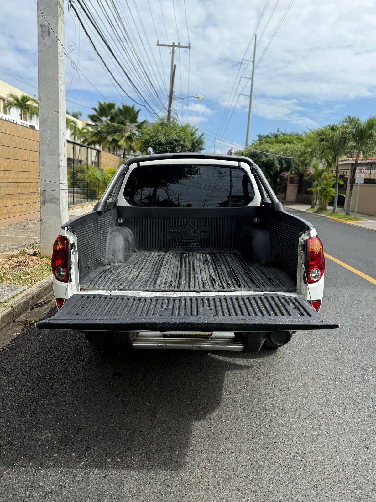 MITSUBISHI L200 2007 SPORTERO 4X4 DIESEL  Foto 7277227-13.jpg