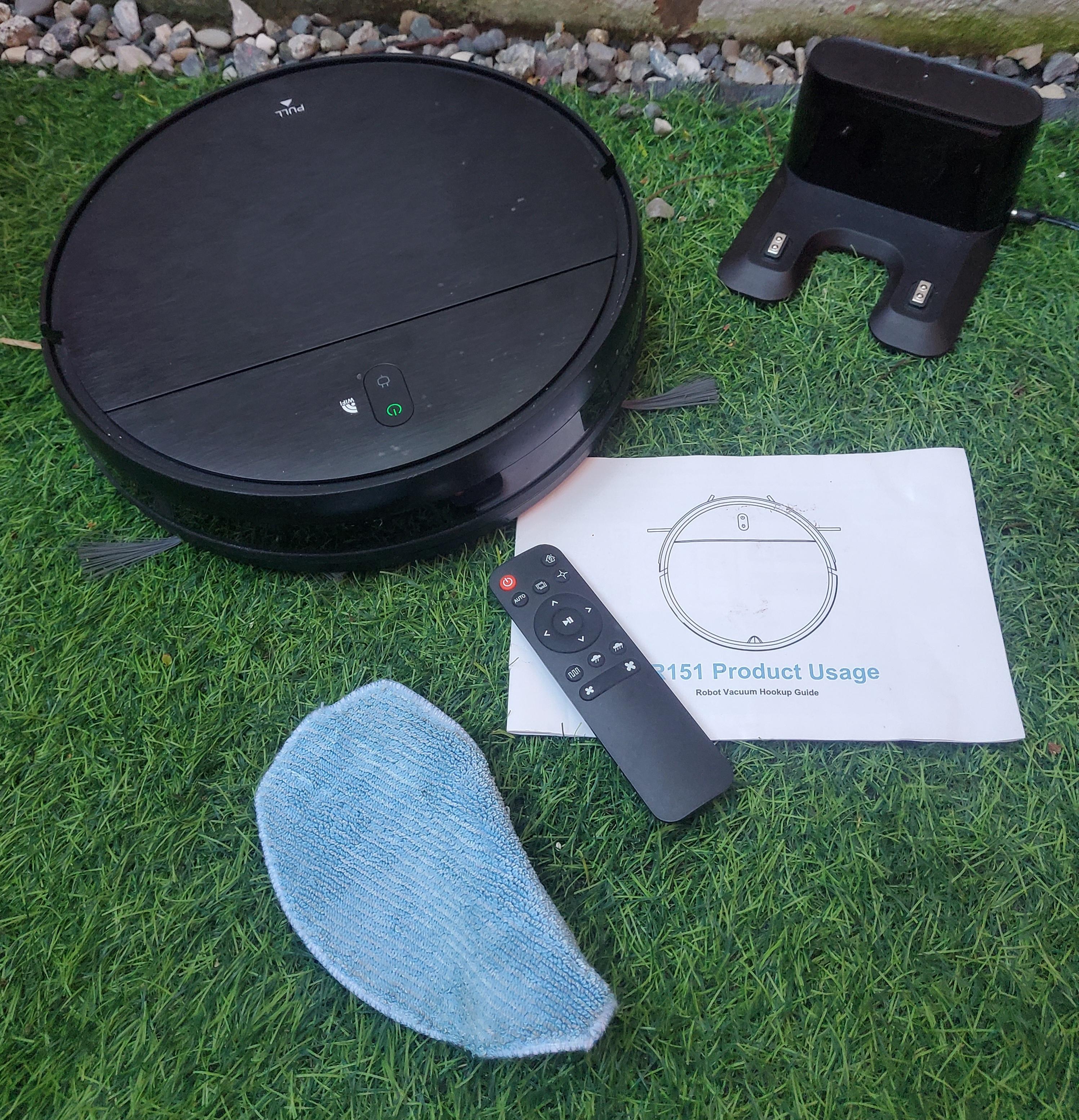 Robot SUAPEABARREASPIRA wifi o con control remoto  Foto 7277236-4.jpg