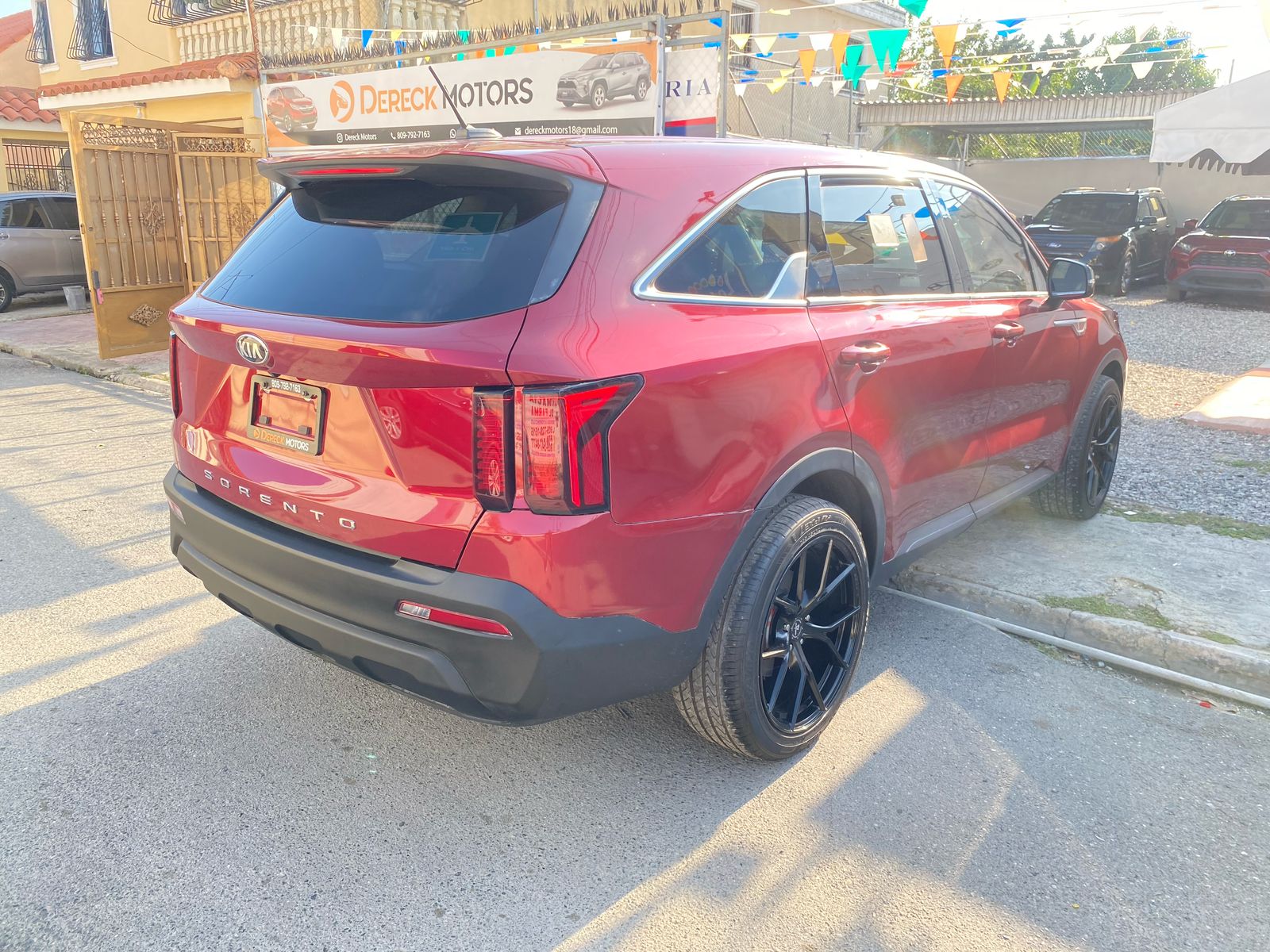 KIA SORENTO LX 2021  Foto 7277247-3.jpg