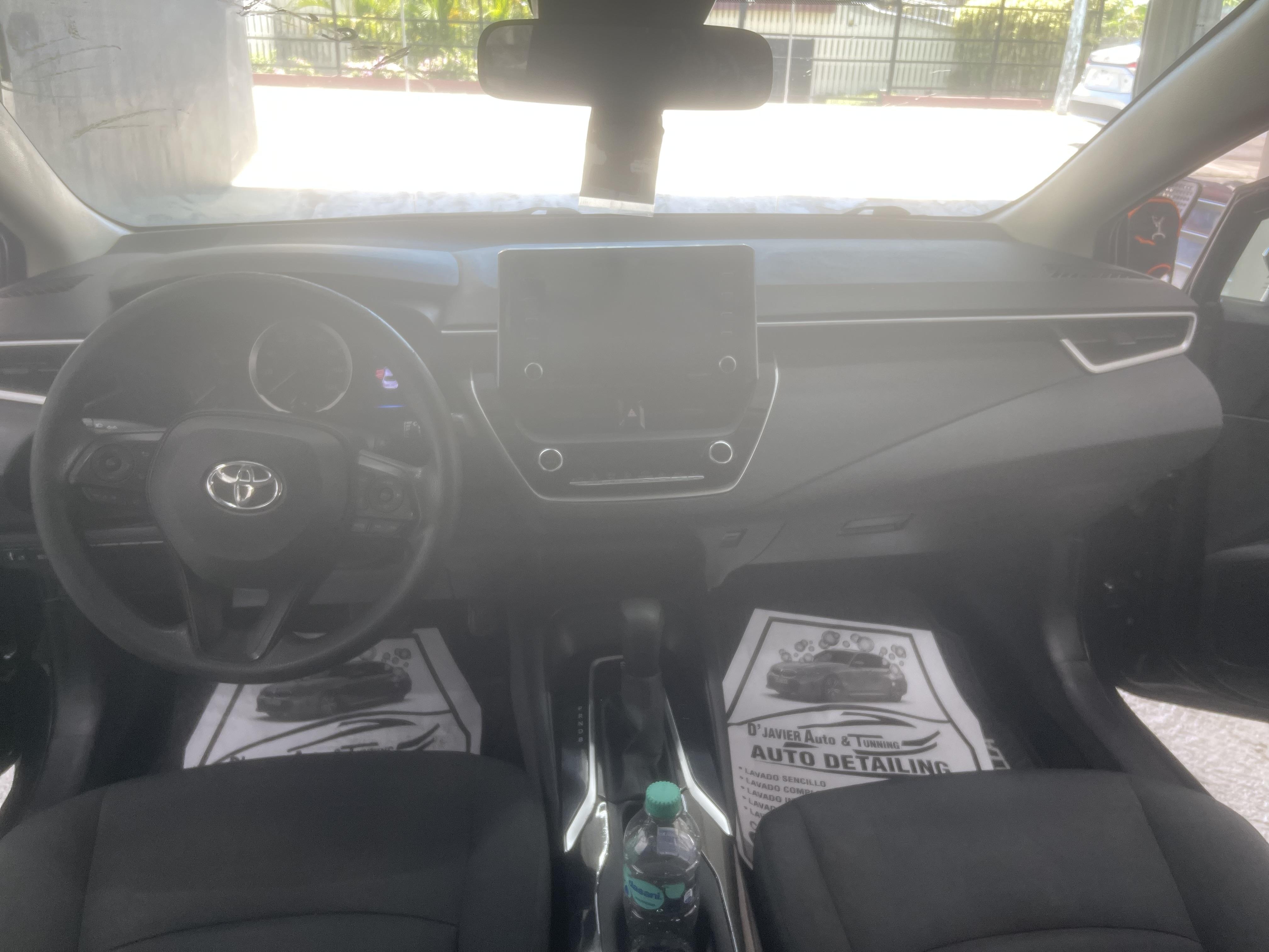 TOYOTA COROLLA LE 2021 Foto 7277256-8.jpg