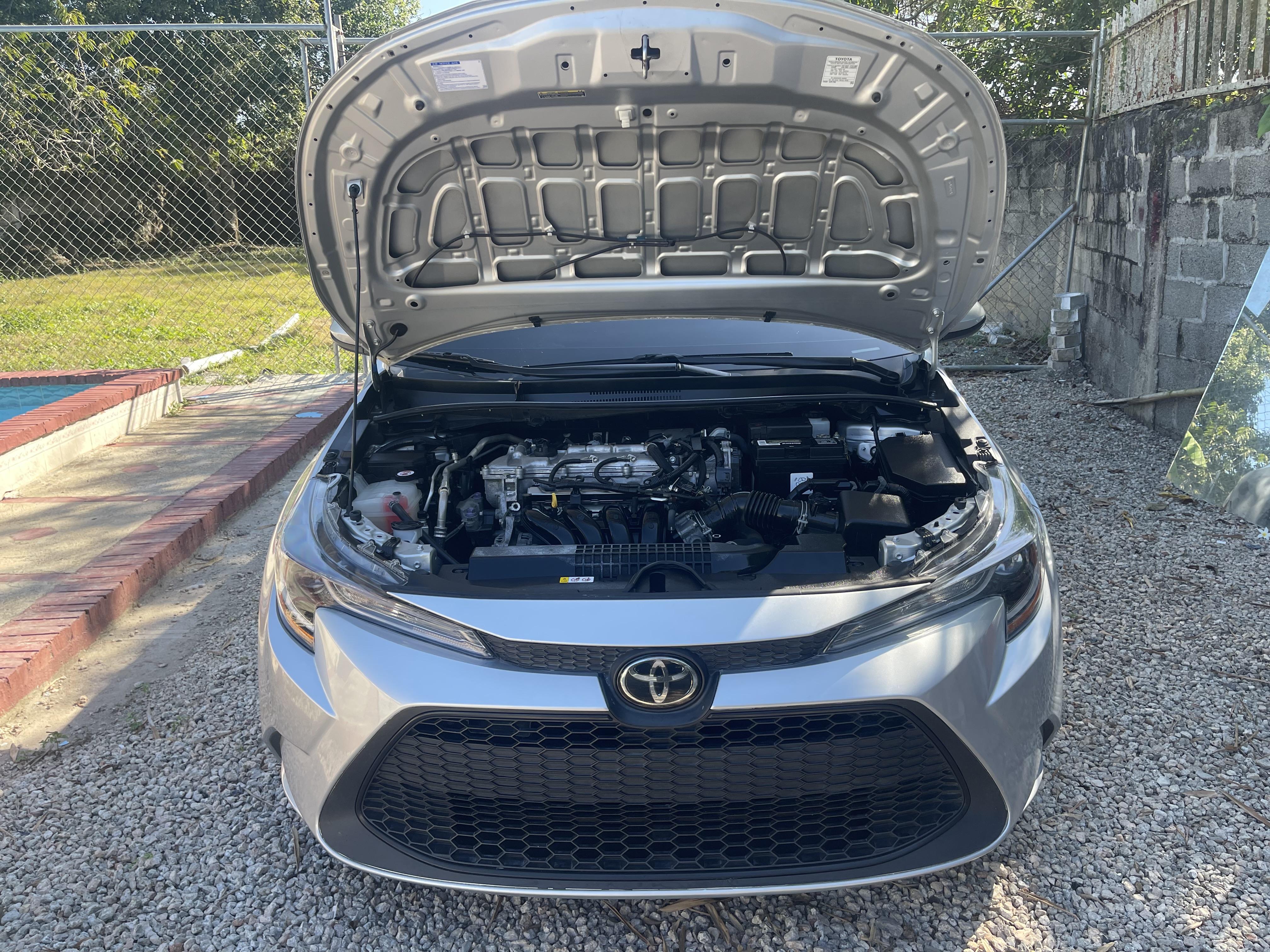 Toyota Corolla 2021 Clean  Foto 7277259-2.jpg