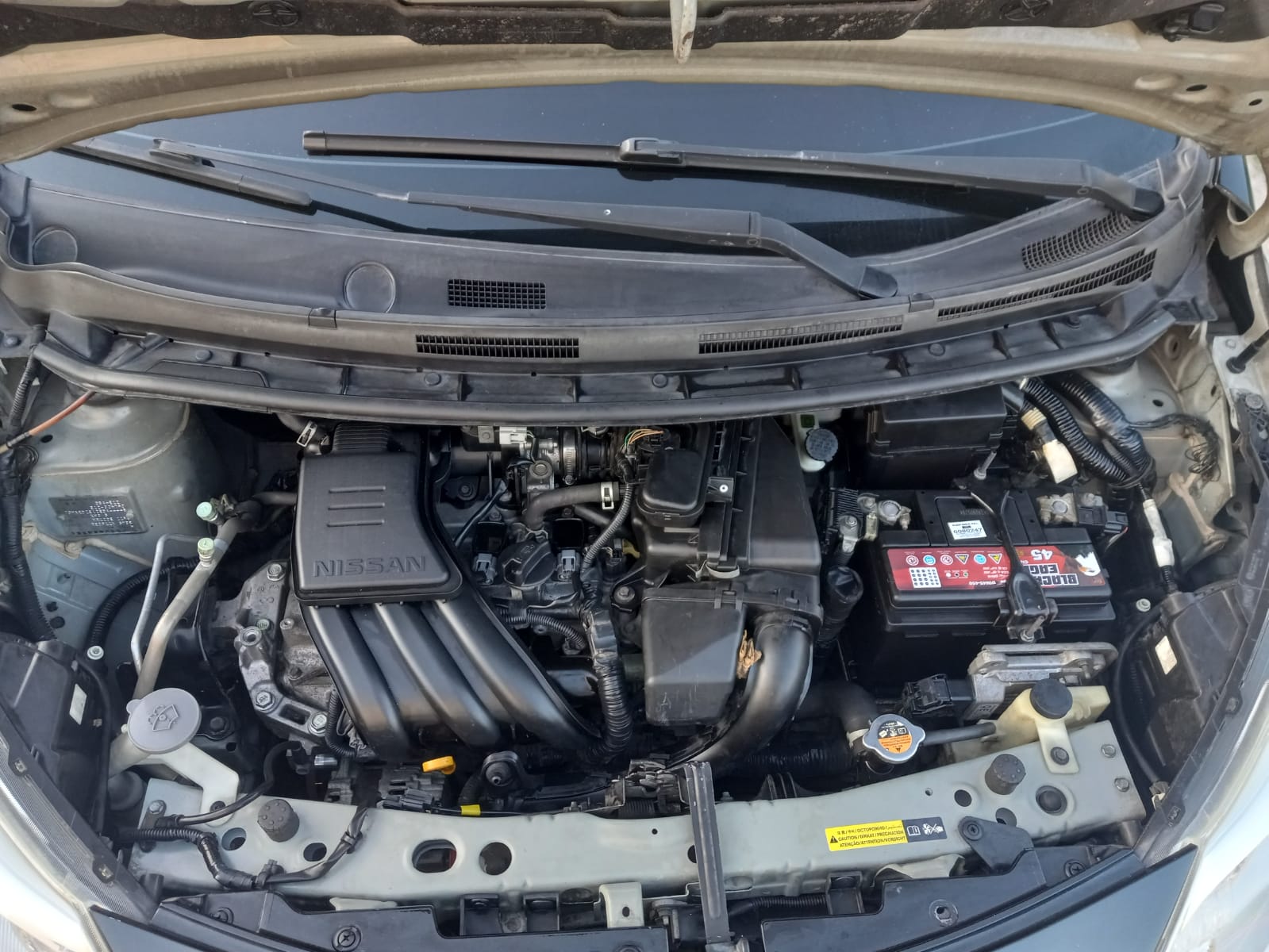 Vendo Nissan Note 2015 Foto 7277300-10.jpg