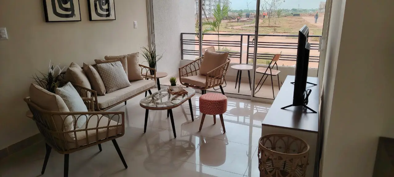 Apartamentos En  Santo Domingo este avenida ecológica Foto 7277332-7.jpg