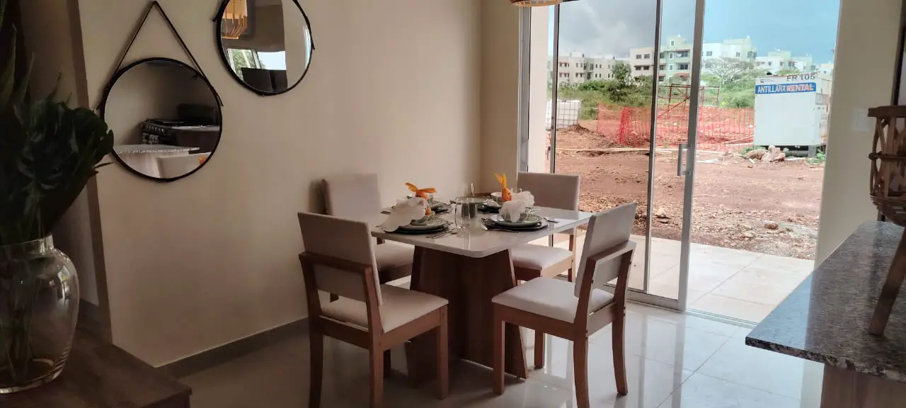 Apartamentos En  Santo Domingo este avenida ecológica Foto 7277332-8.jpg
