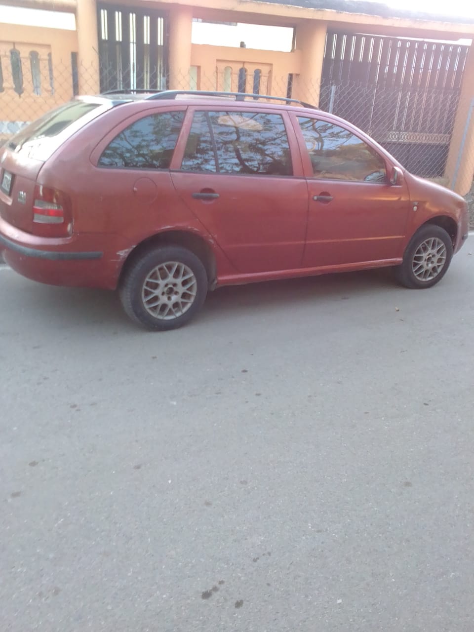 VENDO SKODA FABIA 2002 OFERTAAAA Foto 7277397-1.jpg