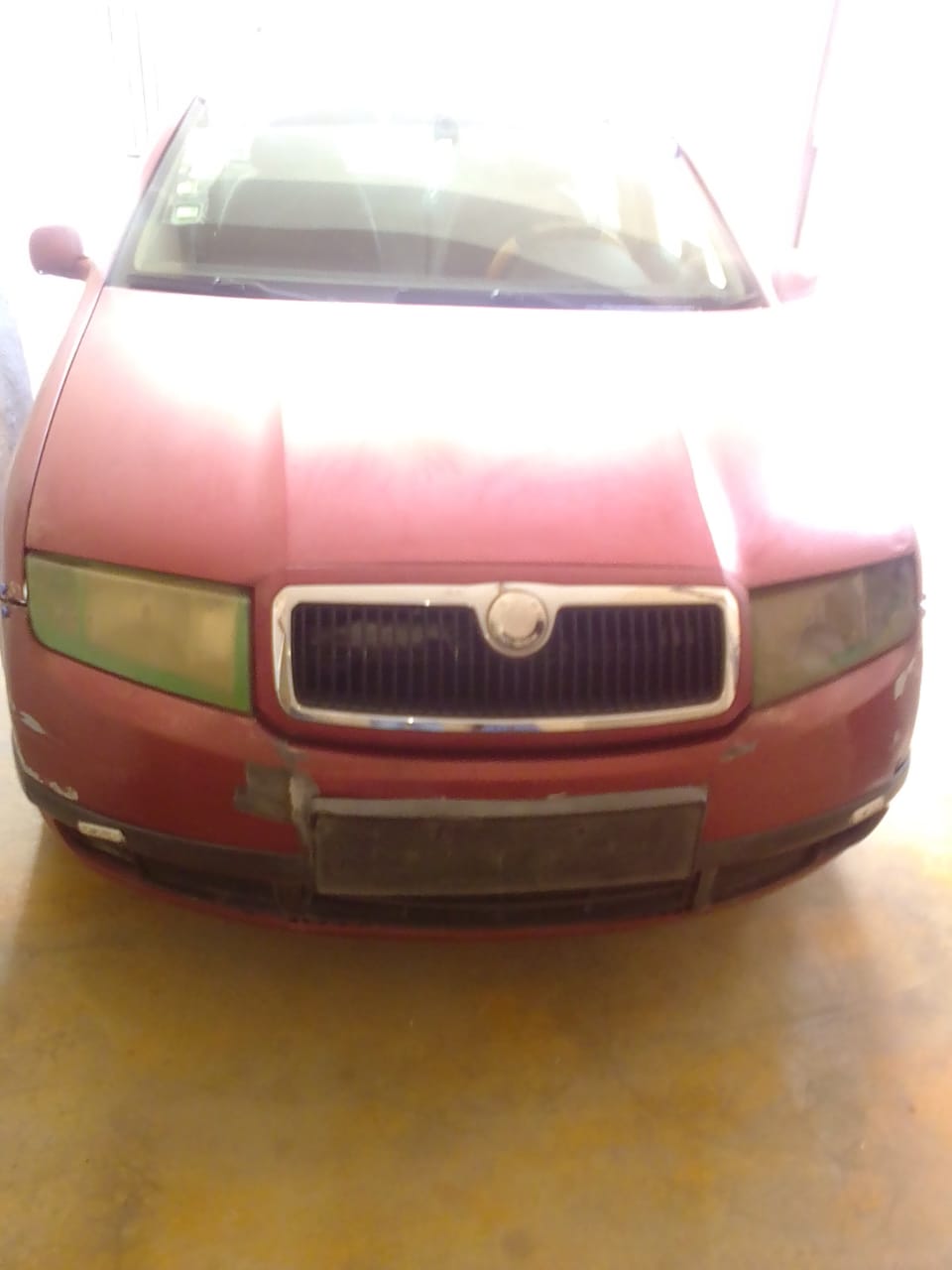 VENDO SKODA FABIA 2002 OFERTAAAA Foto 7277397-10.jpg