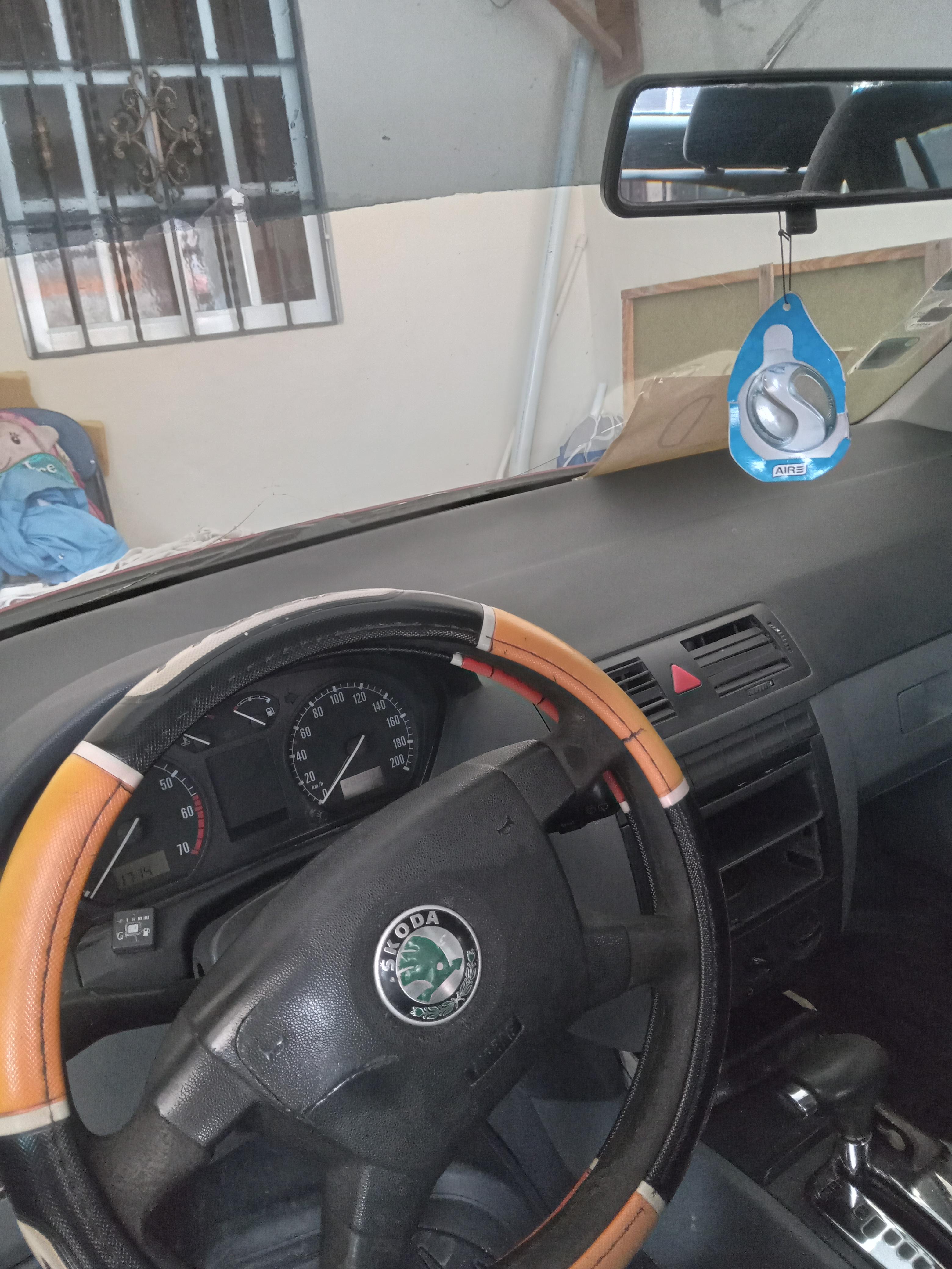 VENDO SKODA FABIA 2002 OFERTAAAA Foto 7277397-6.jpg