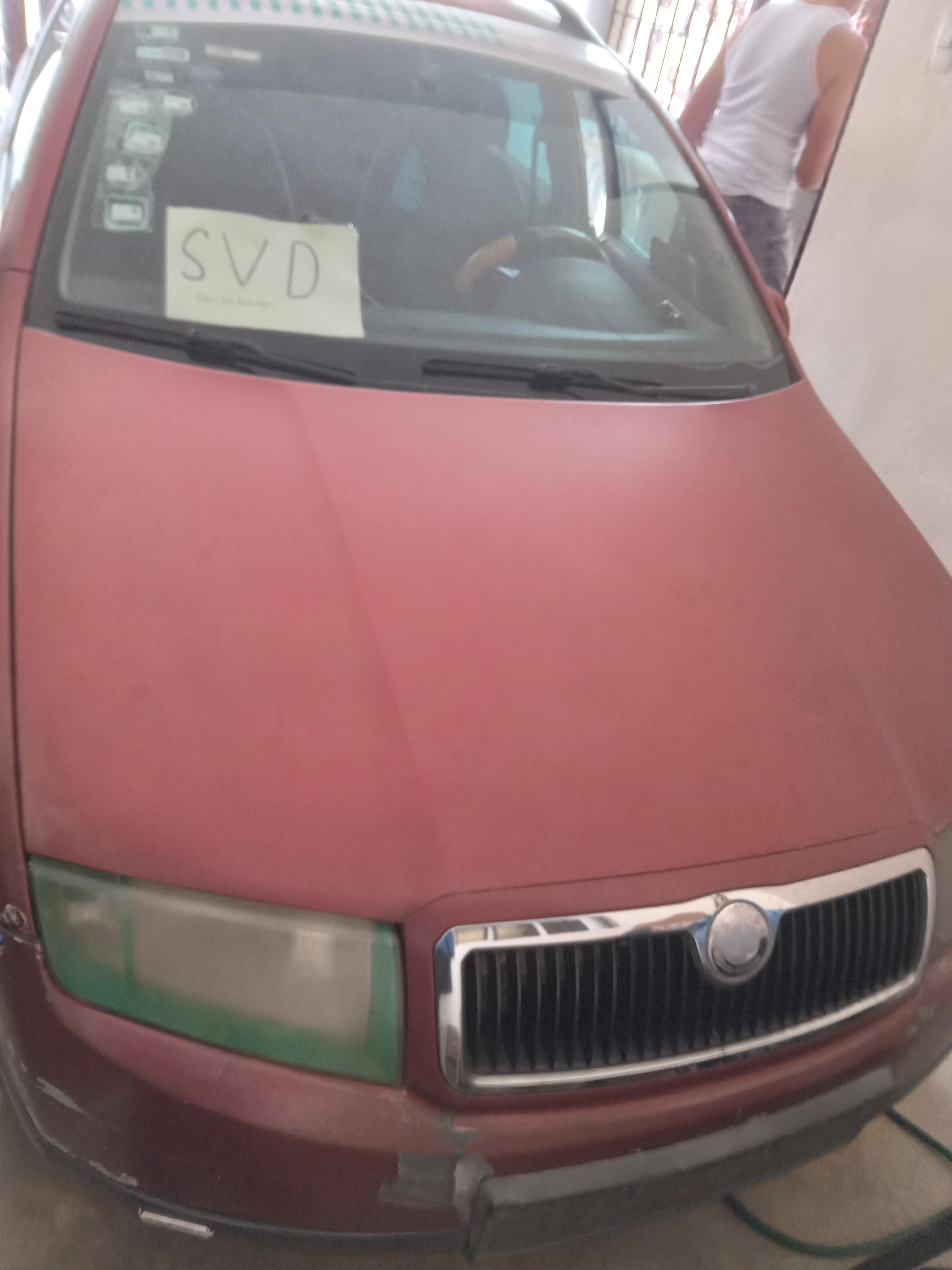 VENDO SKODA FABIA 2002 OFERTAAAA Foto 7277397-8.jpg
