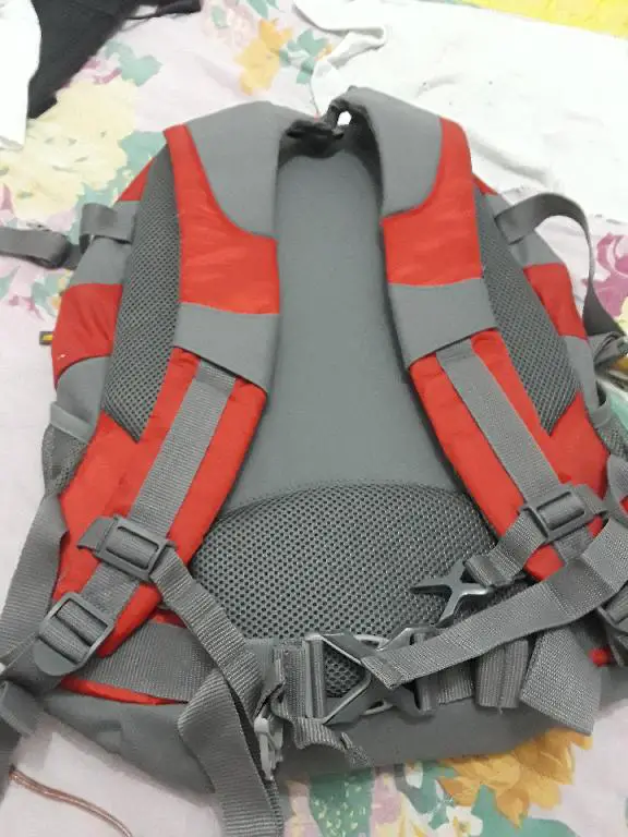mochila para todo uso nueva y original Foto 7277451-2.jpg