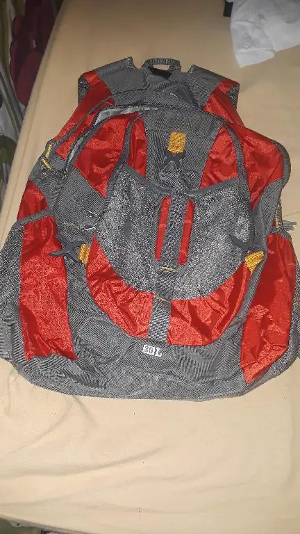 mochila para todo uso nueva y original Foto 7277455-1.jpg