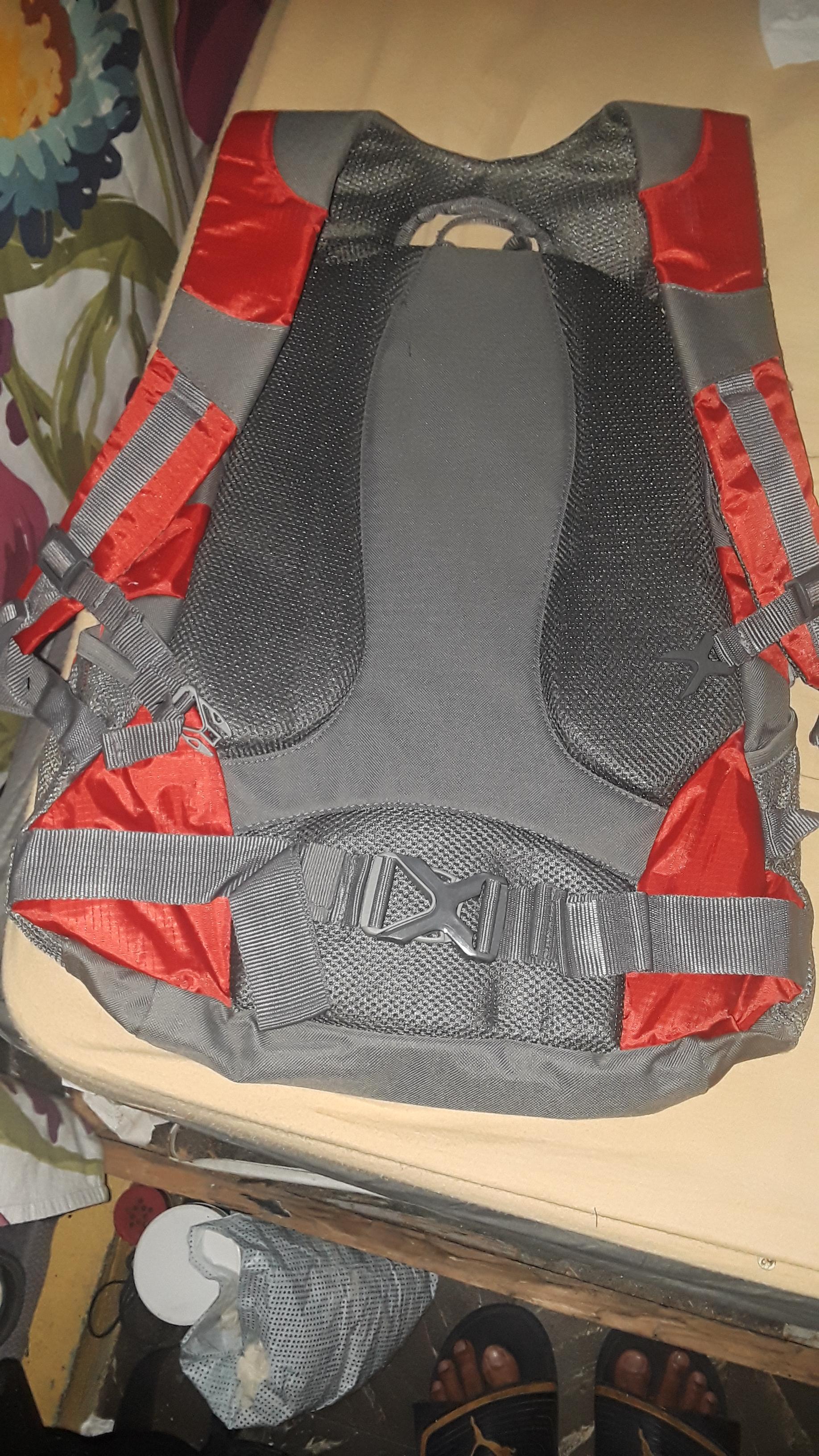 mochila para todo uso nueva y original Foto 7277455-2.jpg