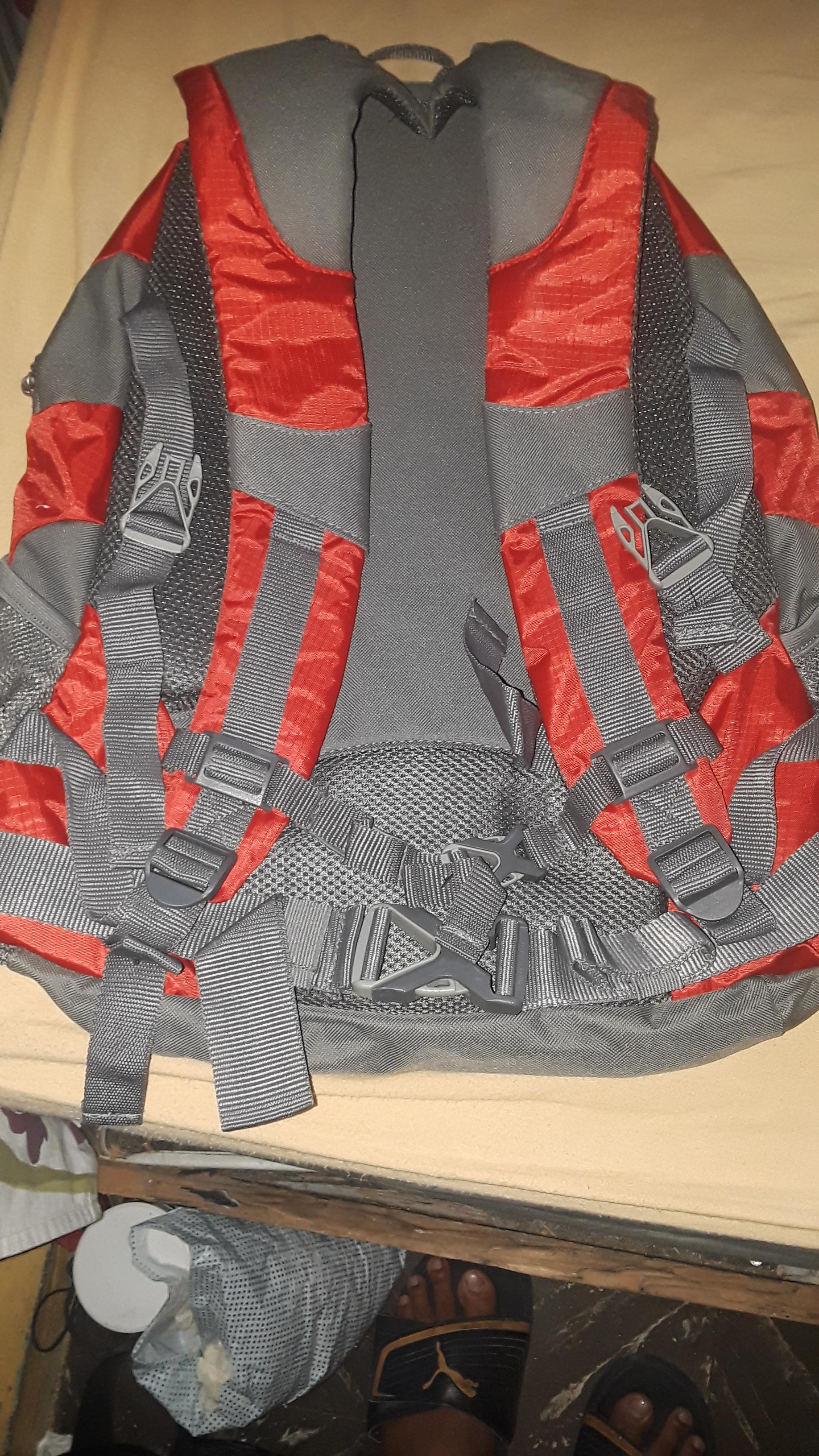 mochila para todo uso nueva y original Foto 7277455-3.jpg