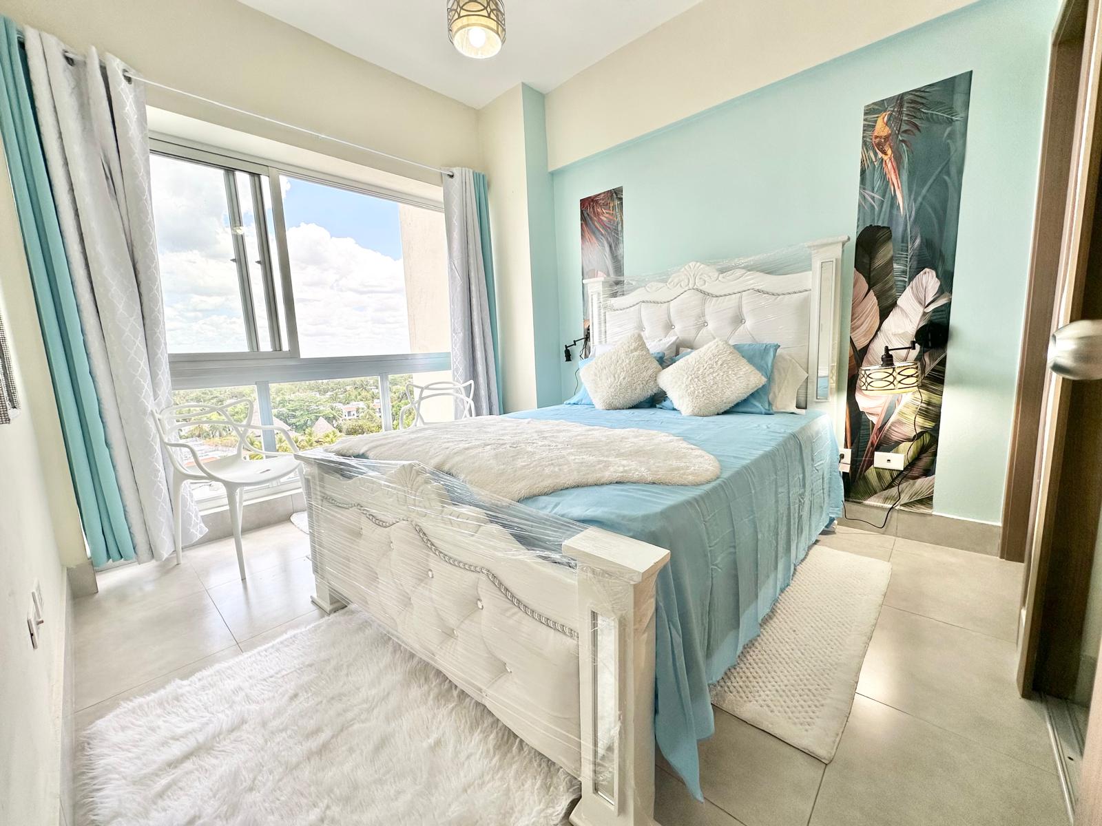 VENDO O ALQUILO PENTHOUSE 1 HAB. AMUEBLADO BOCA CHICA TORRE BOCA DEL M Foto 7277547-2.jpg