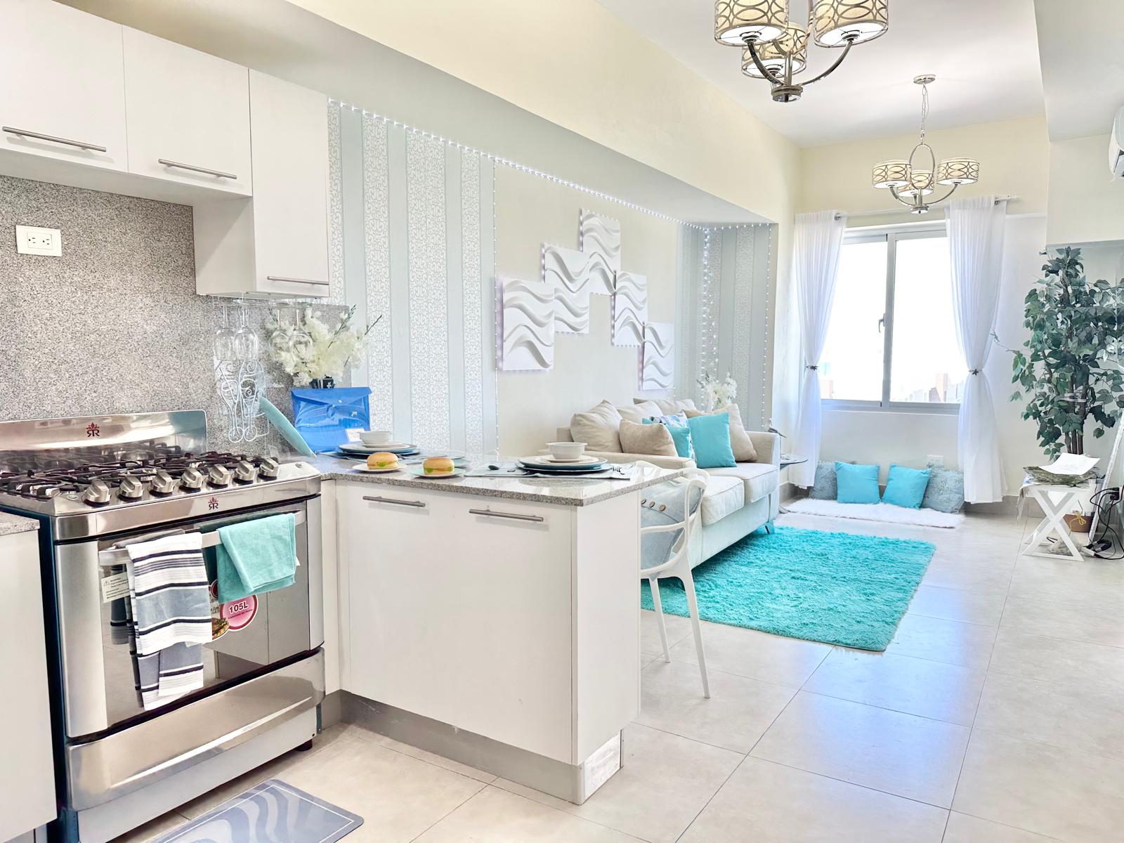 VENDO O ALQUILO PENTHOUSE 1 HAB. AMUEBLADO BOCA CHICA TORRE BOCA DEL M Foto 7277547-3.jpg
