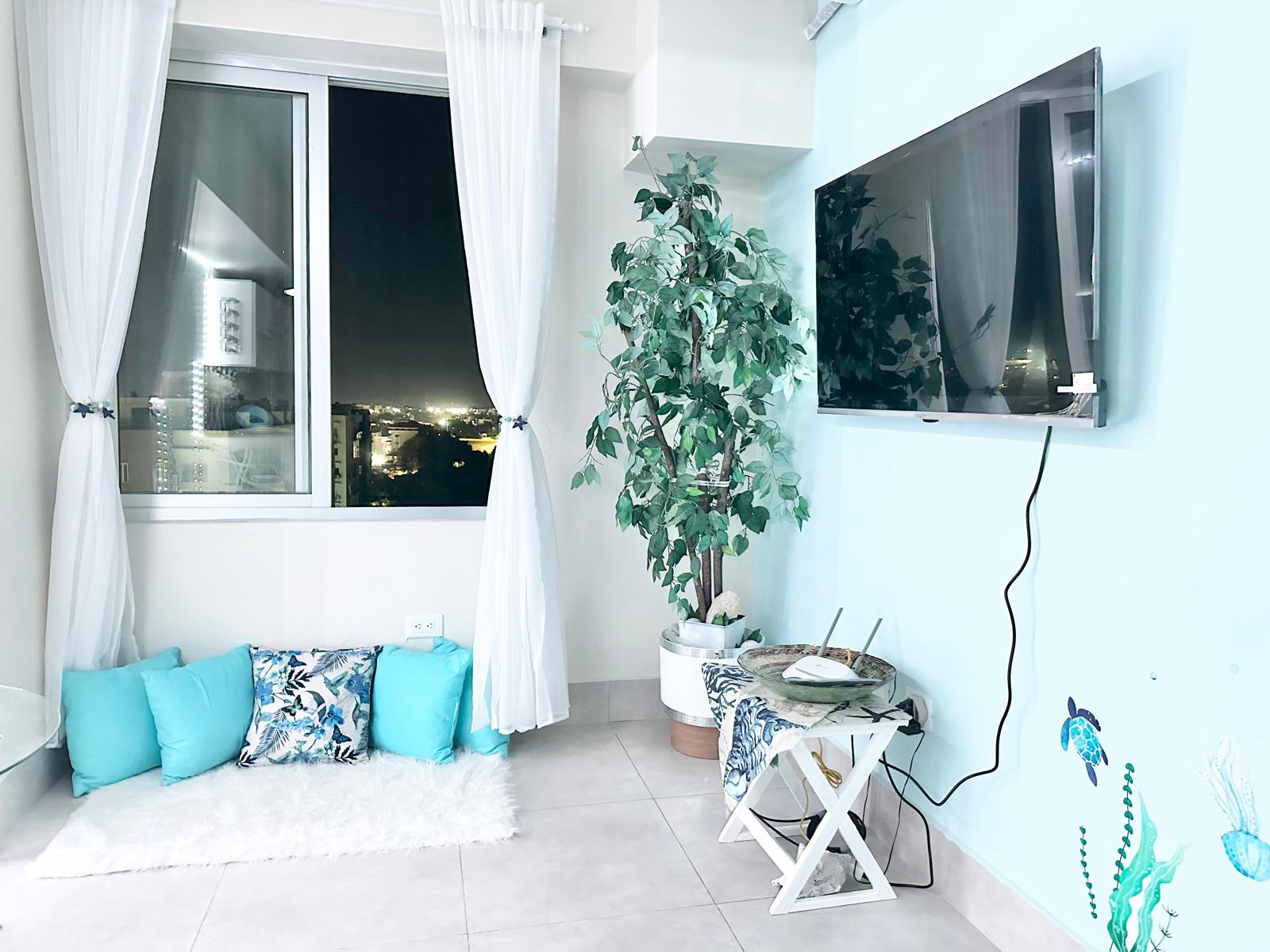 VENDO O ALQUILO PENTHOUSE 1 HAB. AMUEBLADO BOCA CHICA TORRE BOCA DEL M Foto 7277547-4.jpg