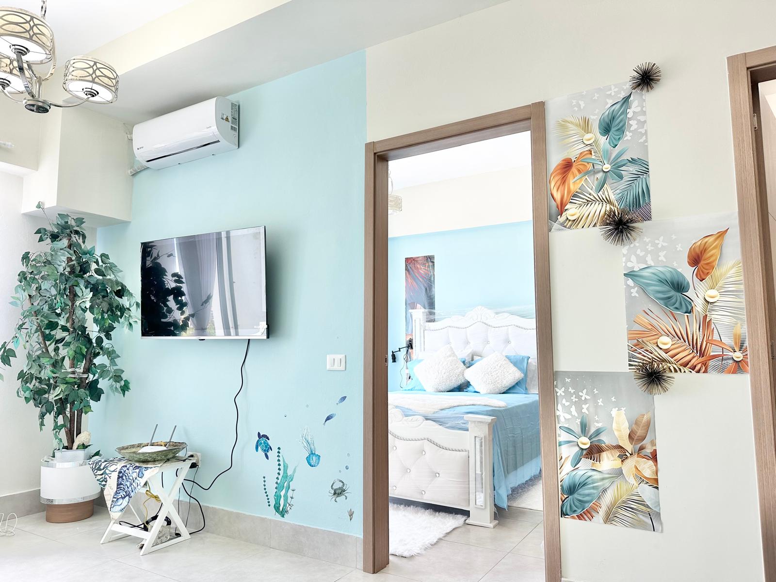 VENDO O ALQUILO PENTHOUSE 1 HAB. AMUEBLADO BOCA CHICA TORRE BOCA DEL M Foto 7277547-5.jpg