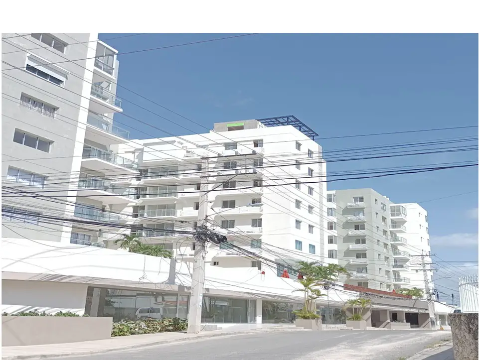 VENDO O ALQUILO PENTHOUSE 1 HAB. AMUEBLADO BOCA CHICA TORRE BOCA DEL M Foto 7277547-8.jpg