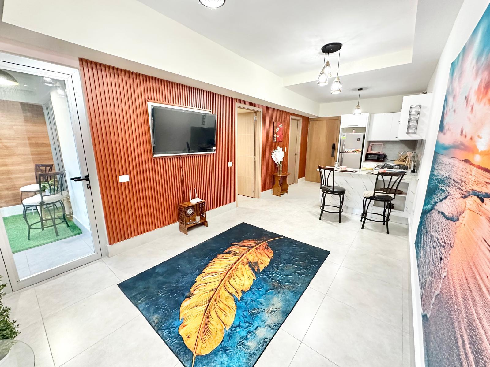 VENDO O ALQUILO APTO 1 HAB. AMUEBLADO PISO 8 BOCA CHICA BOCA DEL MAR I Foto 7277548-11.jpg