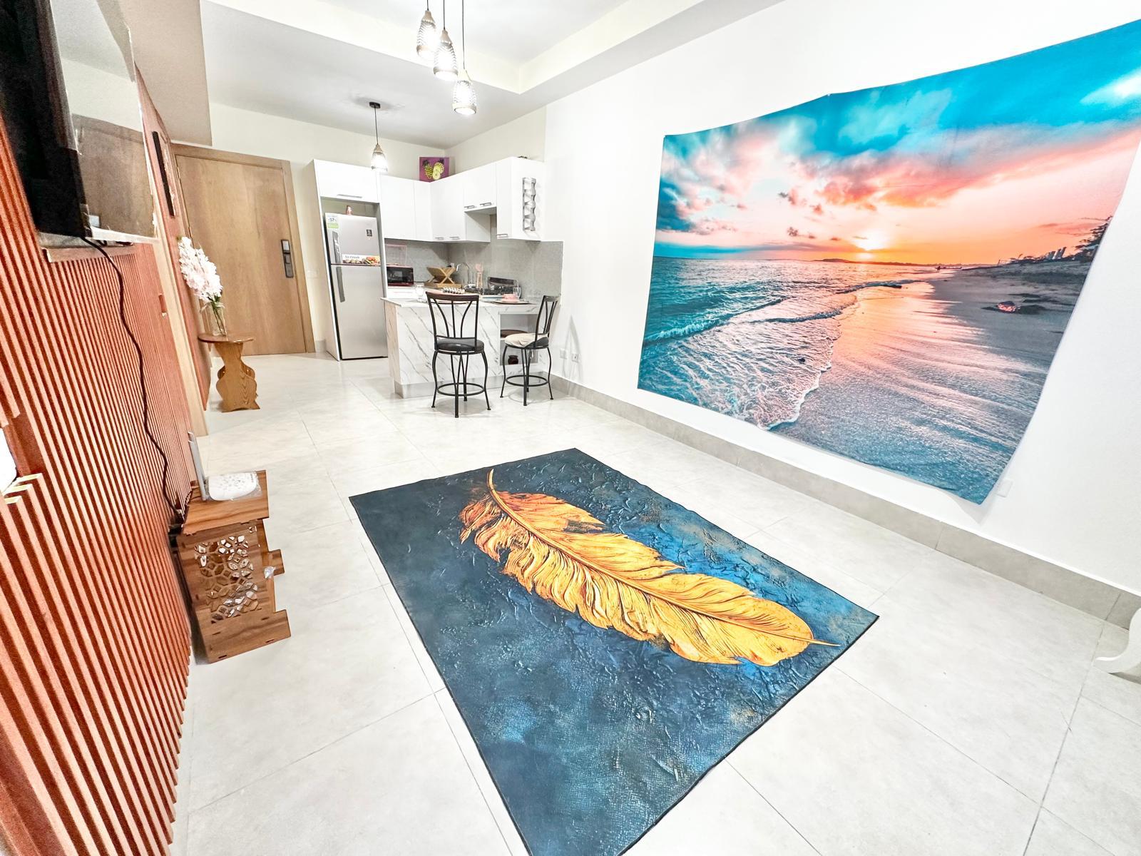 VENDO O ALQUILO APTO 1 HAB. AMUEBLADO PISO 8 BOCA CHICA BOCA DEL MAR I Foto 7277548-13.jpg