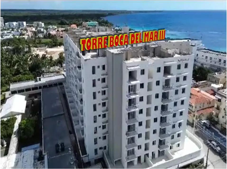 Boca Chica Complejo BOCA DEL MAR FRENTE AL HOTEL HAMACA y  Próximo a l Foto 7277550-2.jpg
