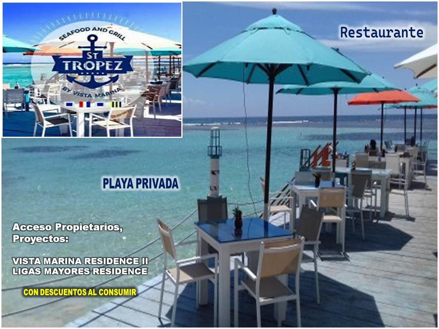 PROYECTO APTOS FRENTE AL MAR en BOCA CHICA a Pasos de los Principales  Foto 7277552-11.jpg