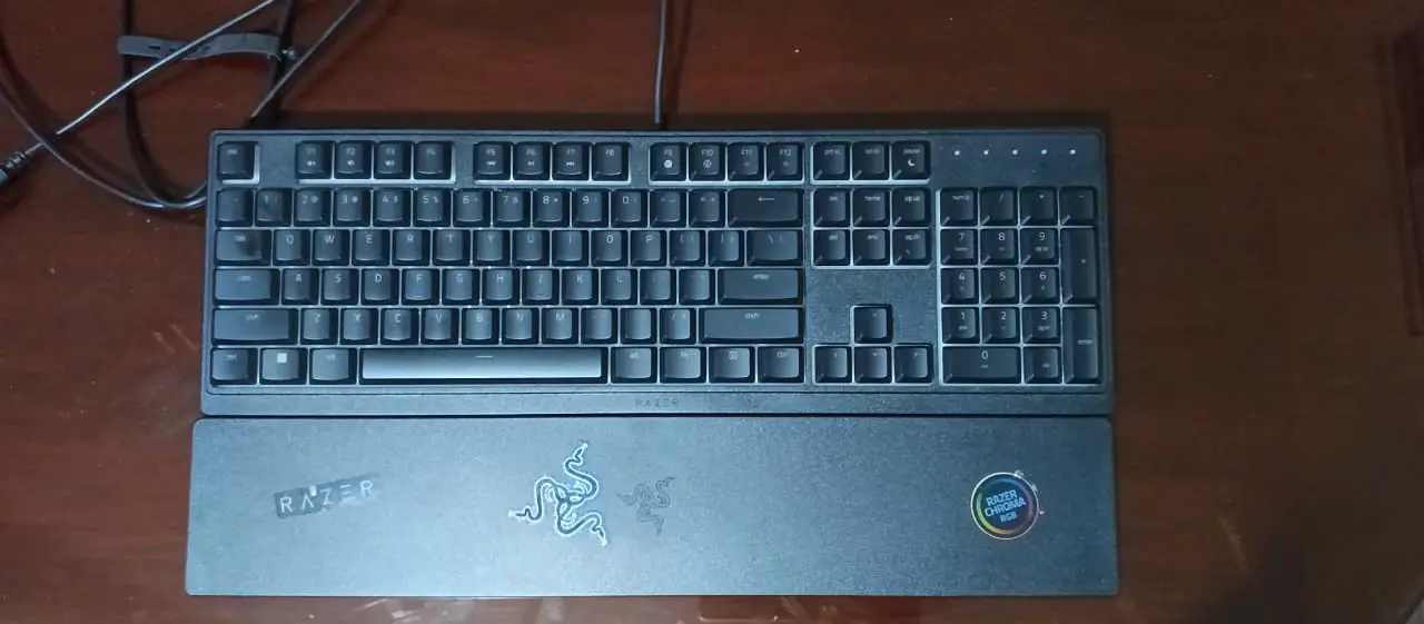 Teclado Razer Ornata V3 X Foto 7277553-3.jpg
