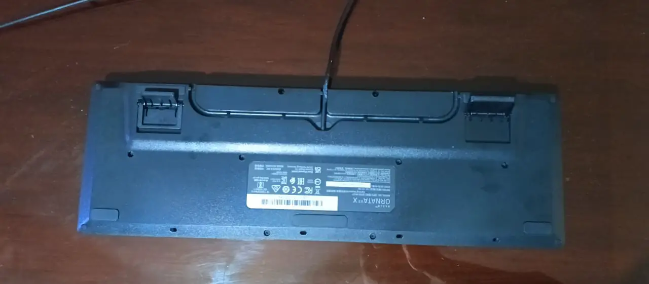 Teclado Razer Ornata V3 X Foto 7277553-6.jpg