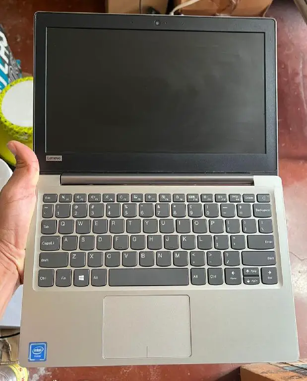 Mini Laptop Lenovo ideapad 11.6 ssd32gb extendible 2gb ram 1M Garantia Foto 7277586-5.jpg