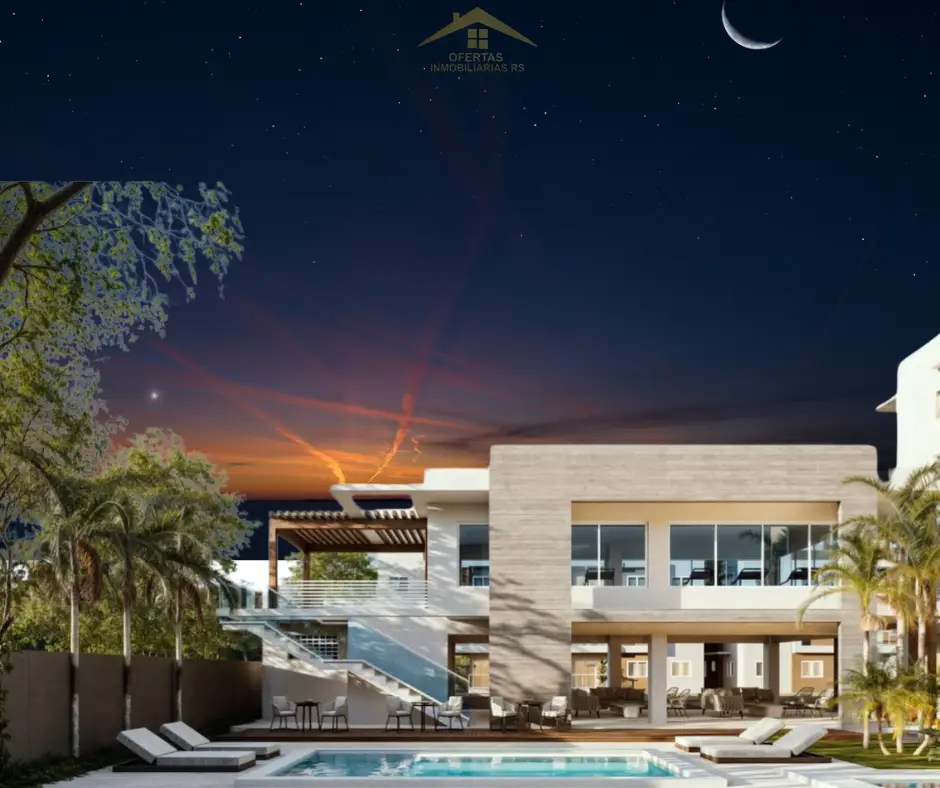 Apartamentos en exclusivo proyecto residencial en venta con Linea Blan Foto 7277602-2.jpg