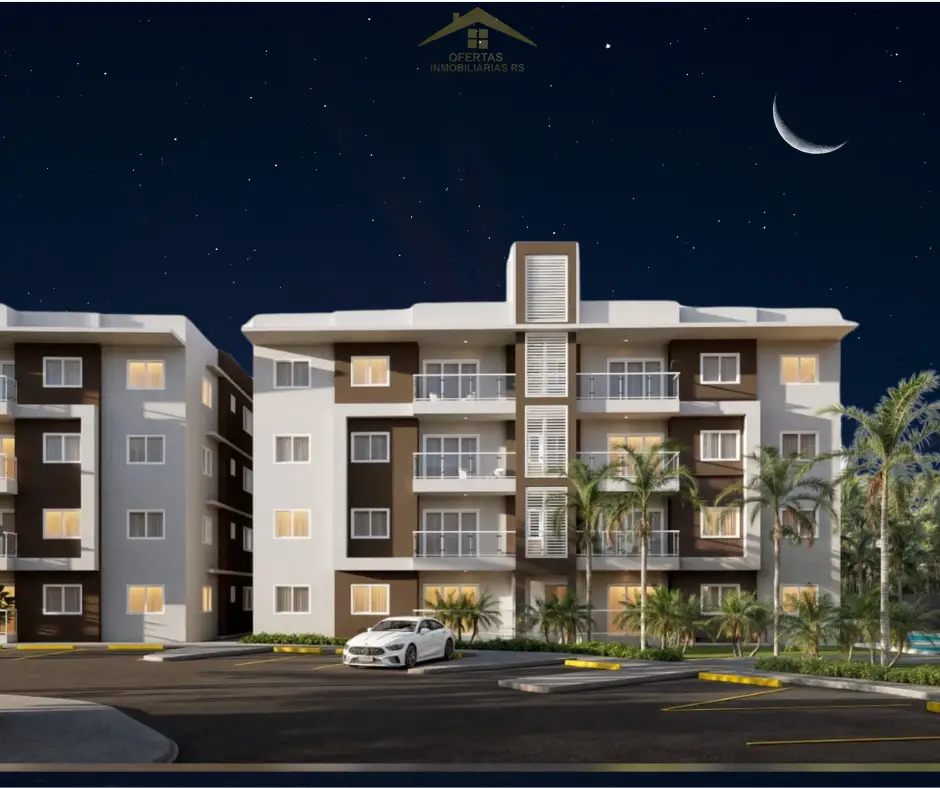 Apartamentos en exclusivo proyecto residencial en venta con Linea Blan Foto 7277602-3.jpg