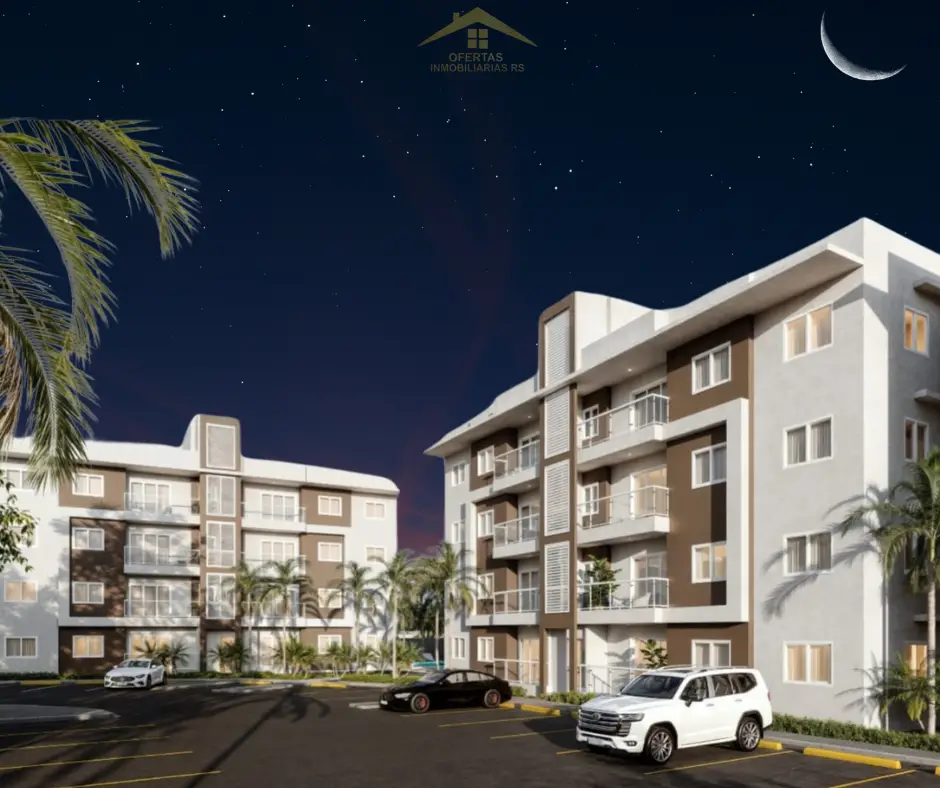 Apartamentos en exclusivo proyecto residencial en venta con Linea Blan Foto 7277602-4.jpg