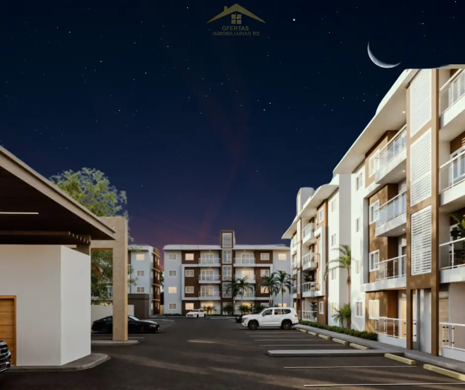 Apartamentos en exclusivo proyecto residencial en venta con Linea Blan Foto 7277602-5.jpg