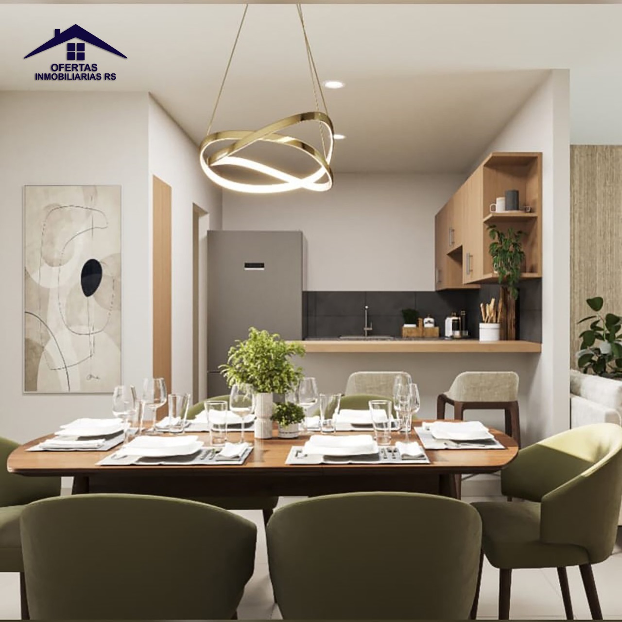Apartamentos en exclusivo proyecto residencial en venta con Linea Blan Foto 7277602-6.jpg