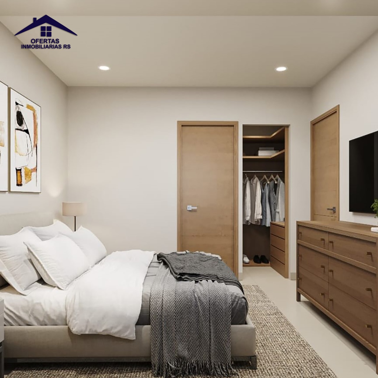 Apartamentos en exclusivo proyecto residencial en venta con Linea Blan Foto 7277602-7.jpg