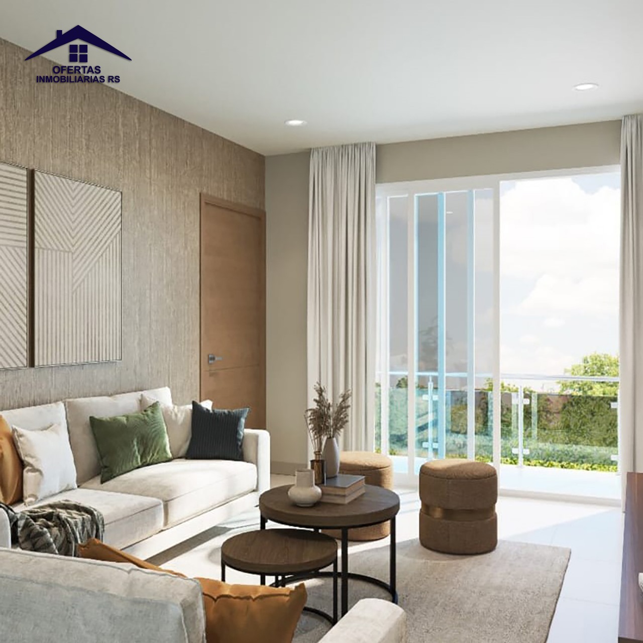 Apartamentos en exclusivo proyecto residencial en venta con Linea Blan Foto 7277602-8.jpg