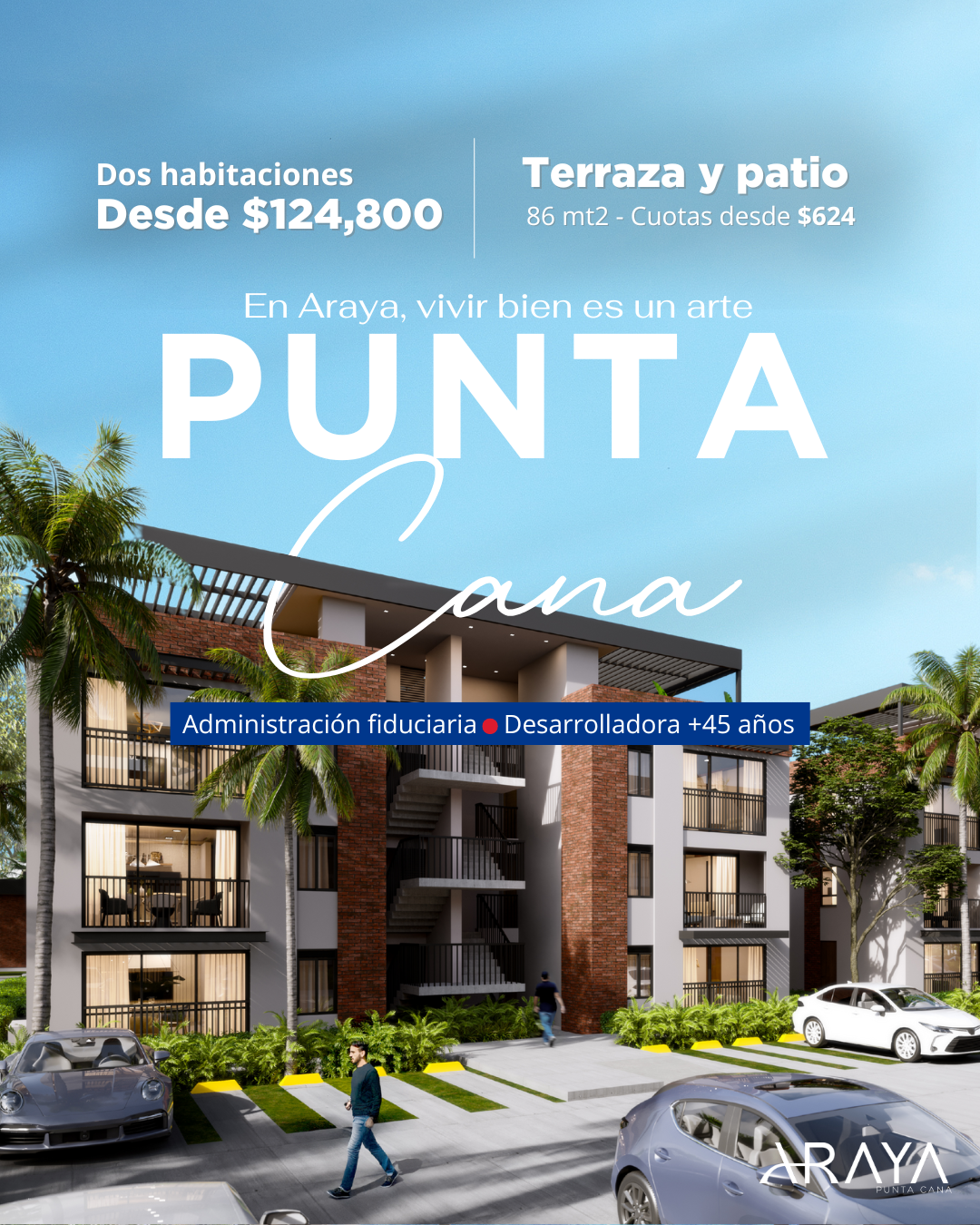 Vive con Estilo Apartamento de Lujo en Punta Cana Foto 7277624-2.jpg