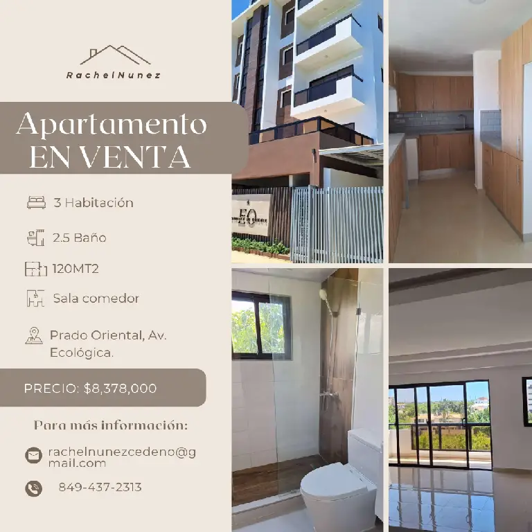 Apartamento en Venta en la Av. Ecologica. Foto 7277847-1.jpg