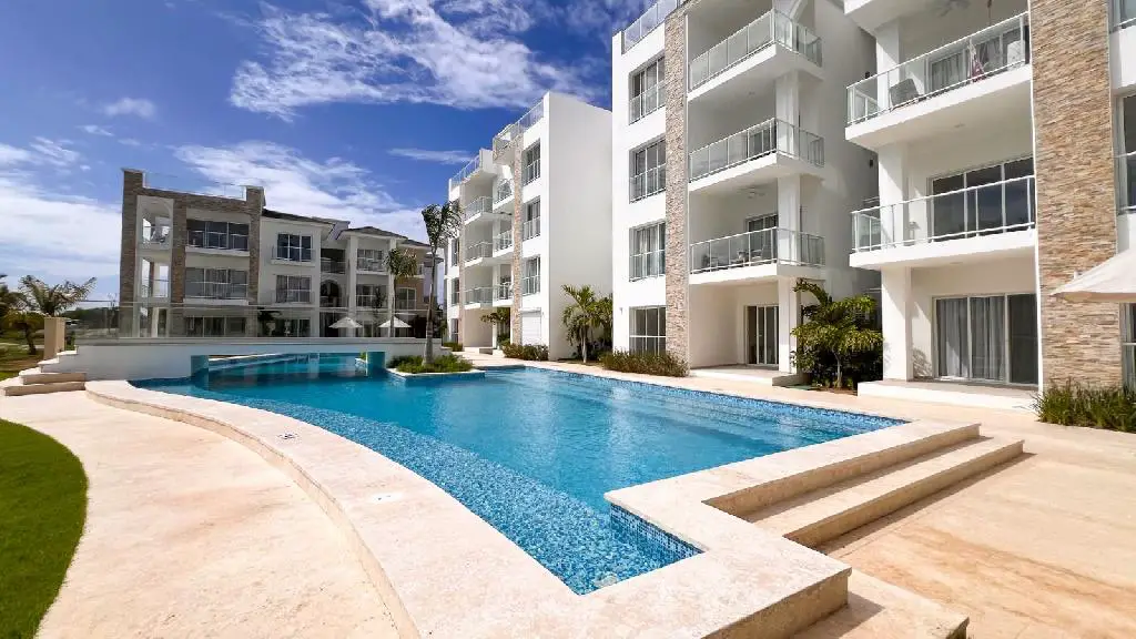 Apartamento de 2 Habitaciones en Venta en Punta cana.  Foto 7277865-1.jpg