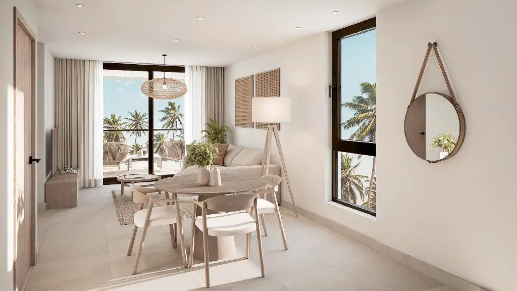 Apartamento de 2 Habitaciones en Venta en The Reef las Terrenas.  Foto 7277870-2.jpg