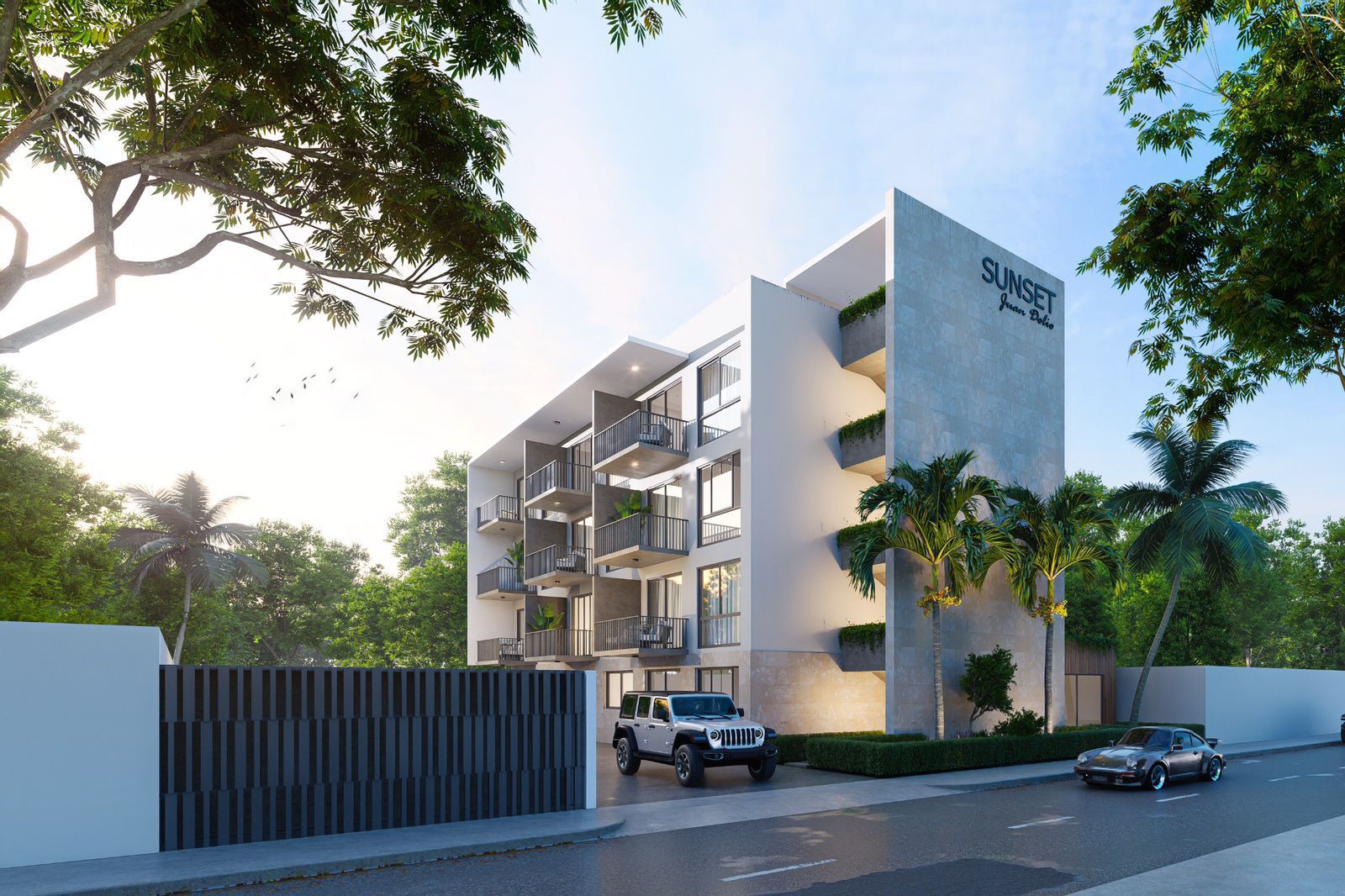 Apartamento de 1 Habitaciones en Venta en Juan Dolio.  Foto 7277937-2.jpg