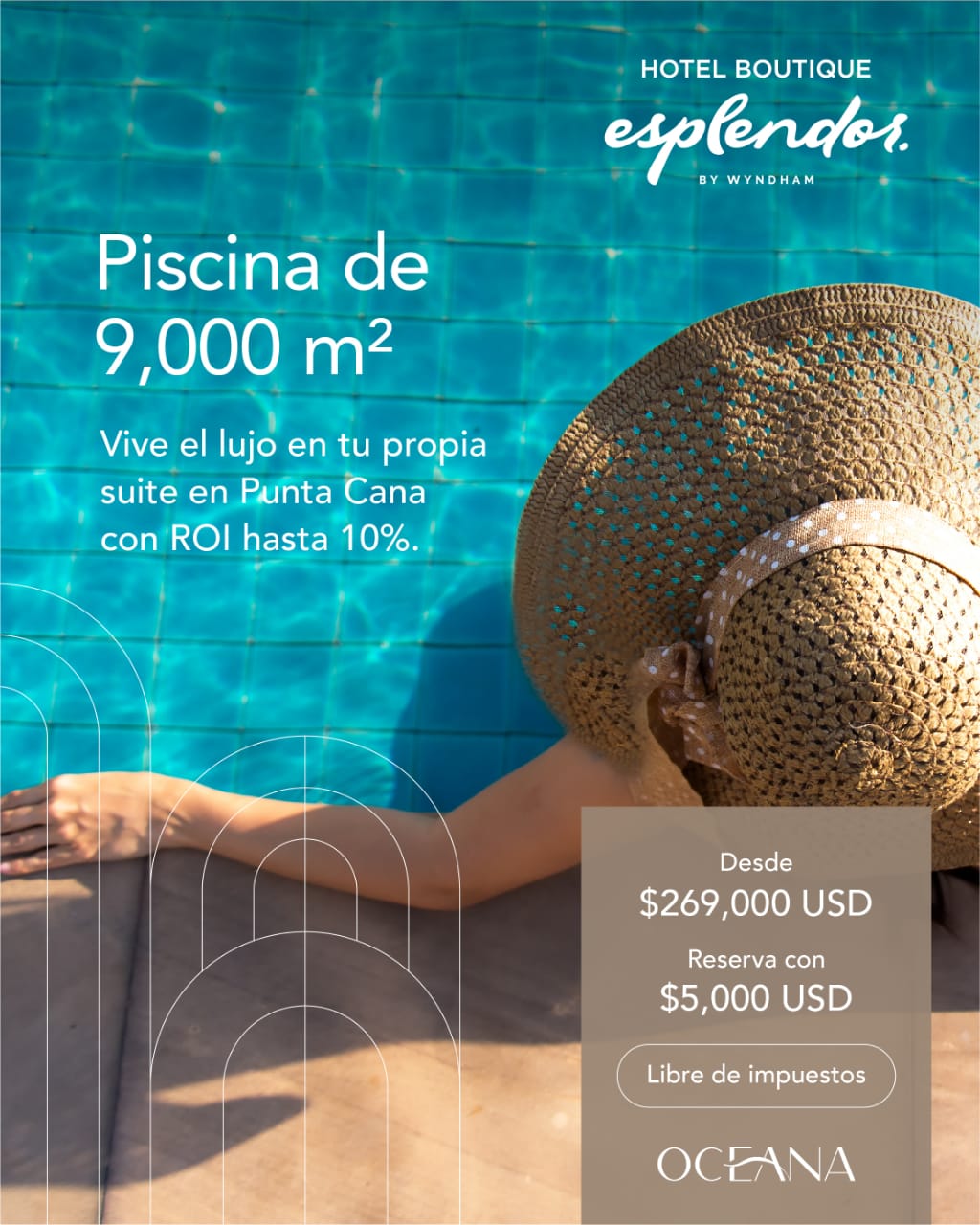 Invierte en Oceana Hotel boutique en Bávaro Punta Cana Foto 7277965-3.jpg