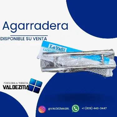 AGARRADERA DISPONIBLE  Foto 7278065-1.jpg
