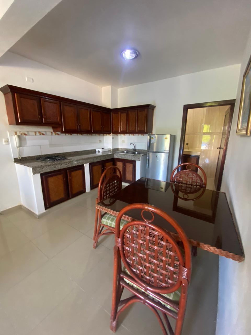 Vendo apartamento amueblado en Juan Dolio  Foto 7278095-7.jpg
