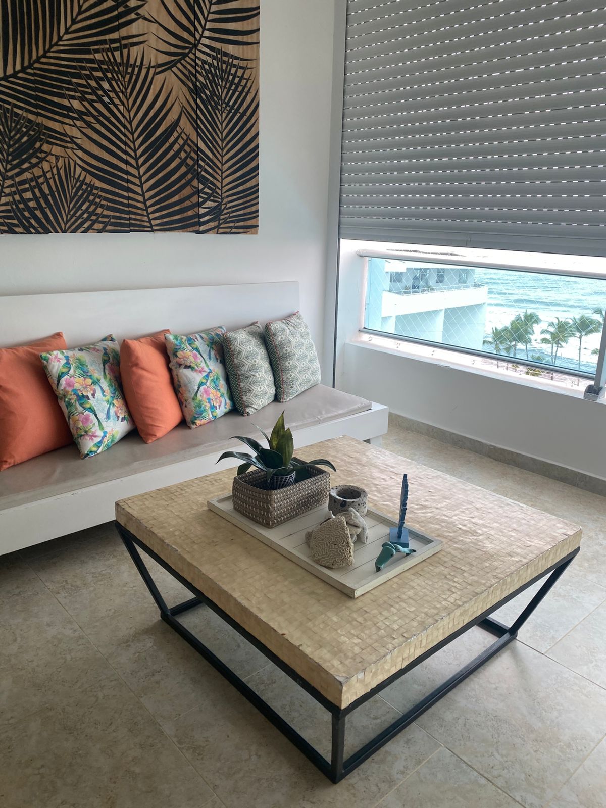 Alquilo elegante y acogedor apartamento en primera línea de playa Juan Foto 7278123-5.jpg