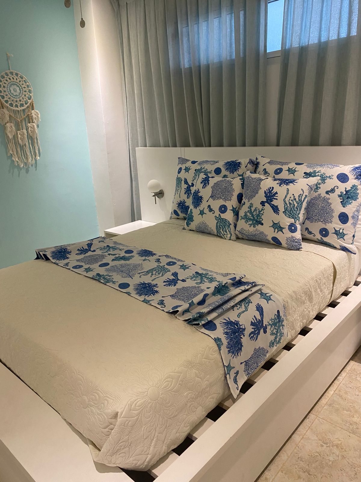Alquilo elegante y acogedor apartamento en primera línea de playa Juan Foto 7278123-6.jpg