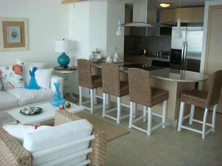 Alquilo elegante y acogedor apartamento en primera línea de playa Juan Foto 7278125-6.jpg