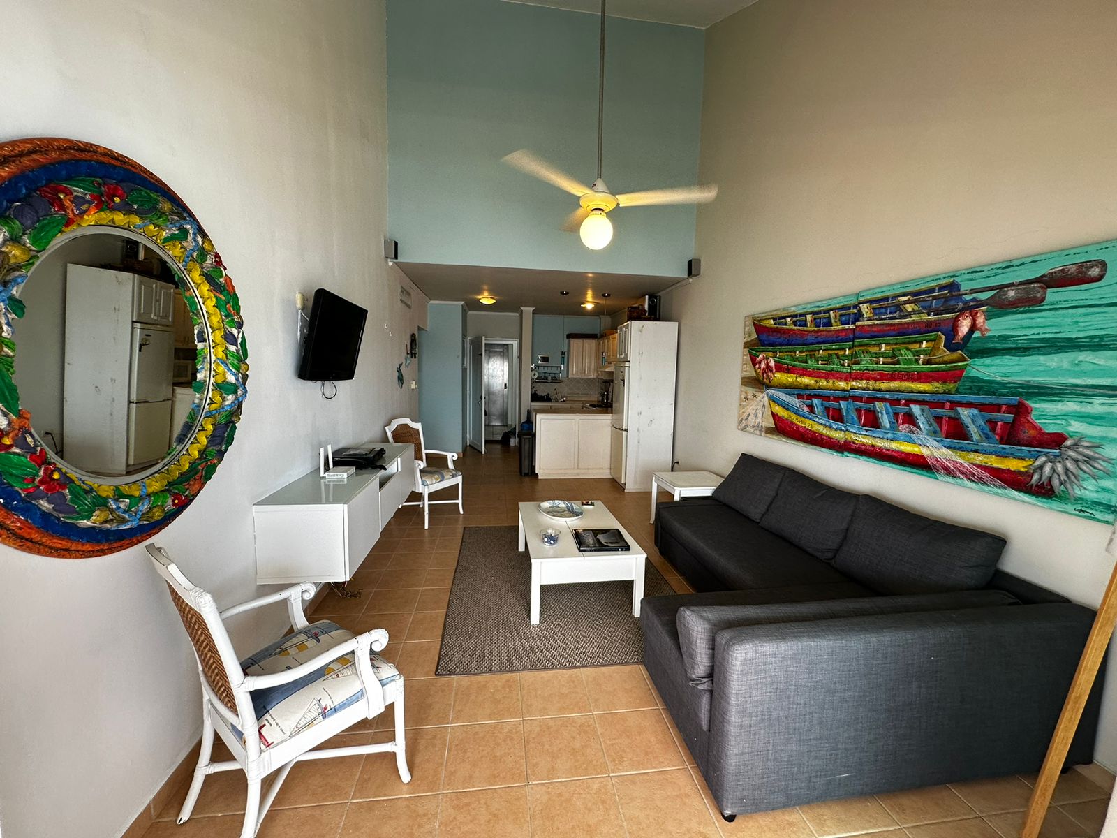 Alquilo apartamento frente al mar en condominio cerrado en juan dolio  Foto 7278126-9.jpg